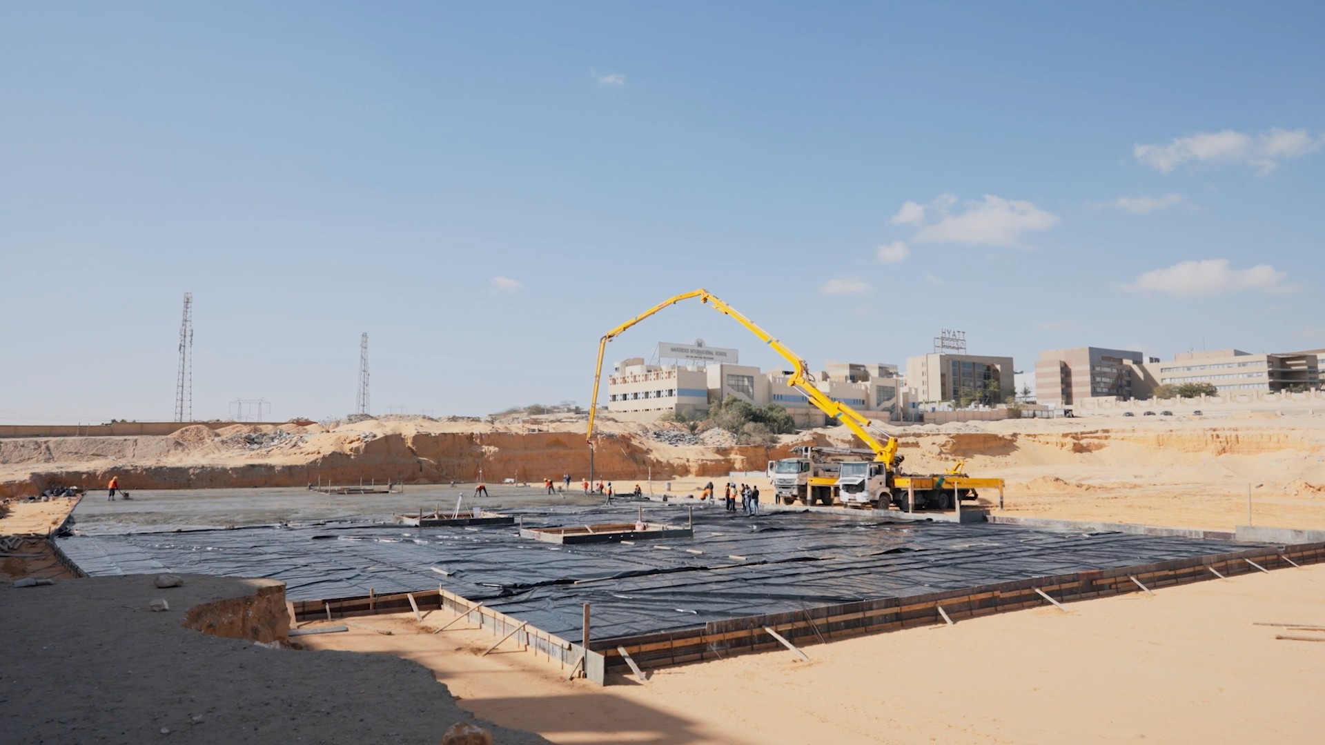 ALDAU — Construction Update 2025