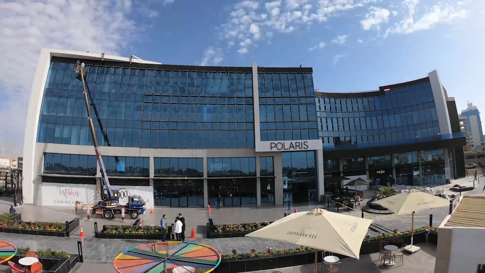 KVRD — Timelapse 2019
